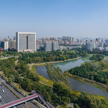 Sheraton Hefei Xinzhan Hotel Экстерьер фото